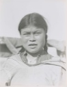 Image of Baffin Island Girl